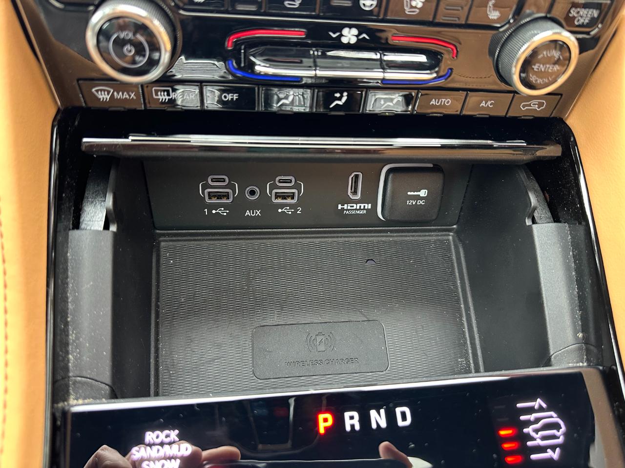 Jeep Grand Cherokee 4xe Summit Reserve 4x4 2023