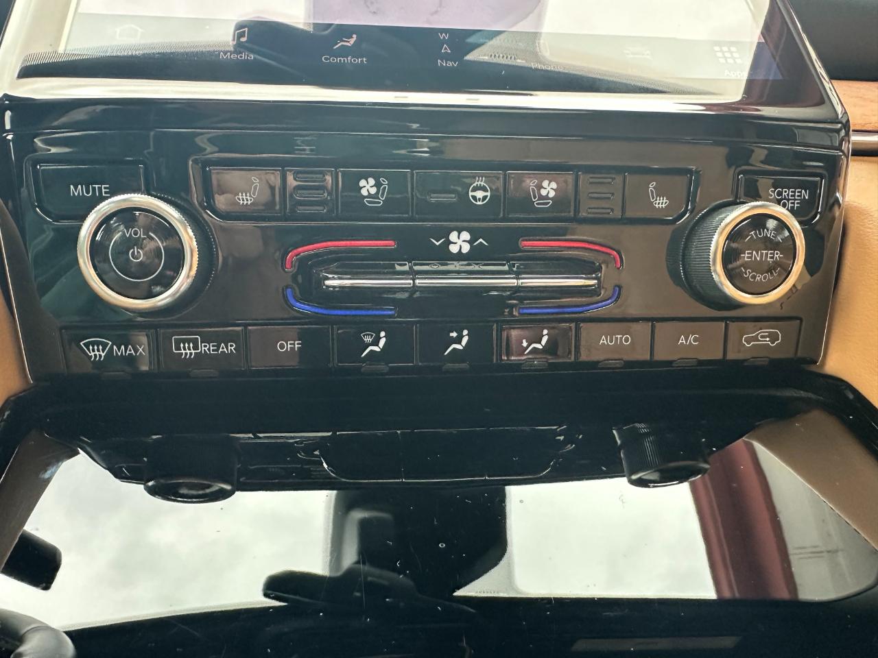 Jeep Grand Cherokee 4xe Summit Reserve 4x4 2023