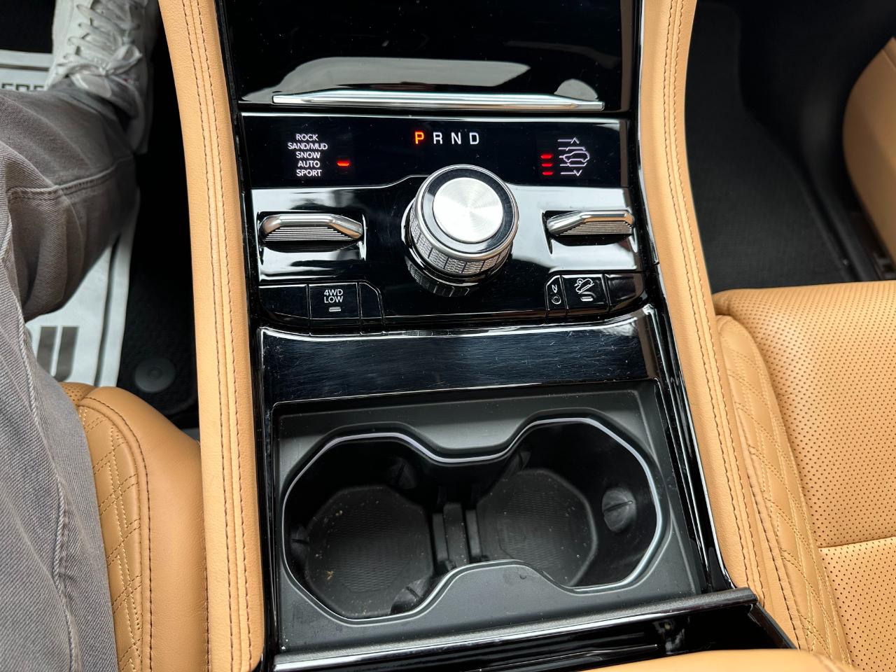 Jeep Grand Cherokee 4xe Summit Reserve 4x4 2023