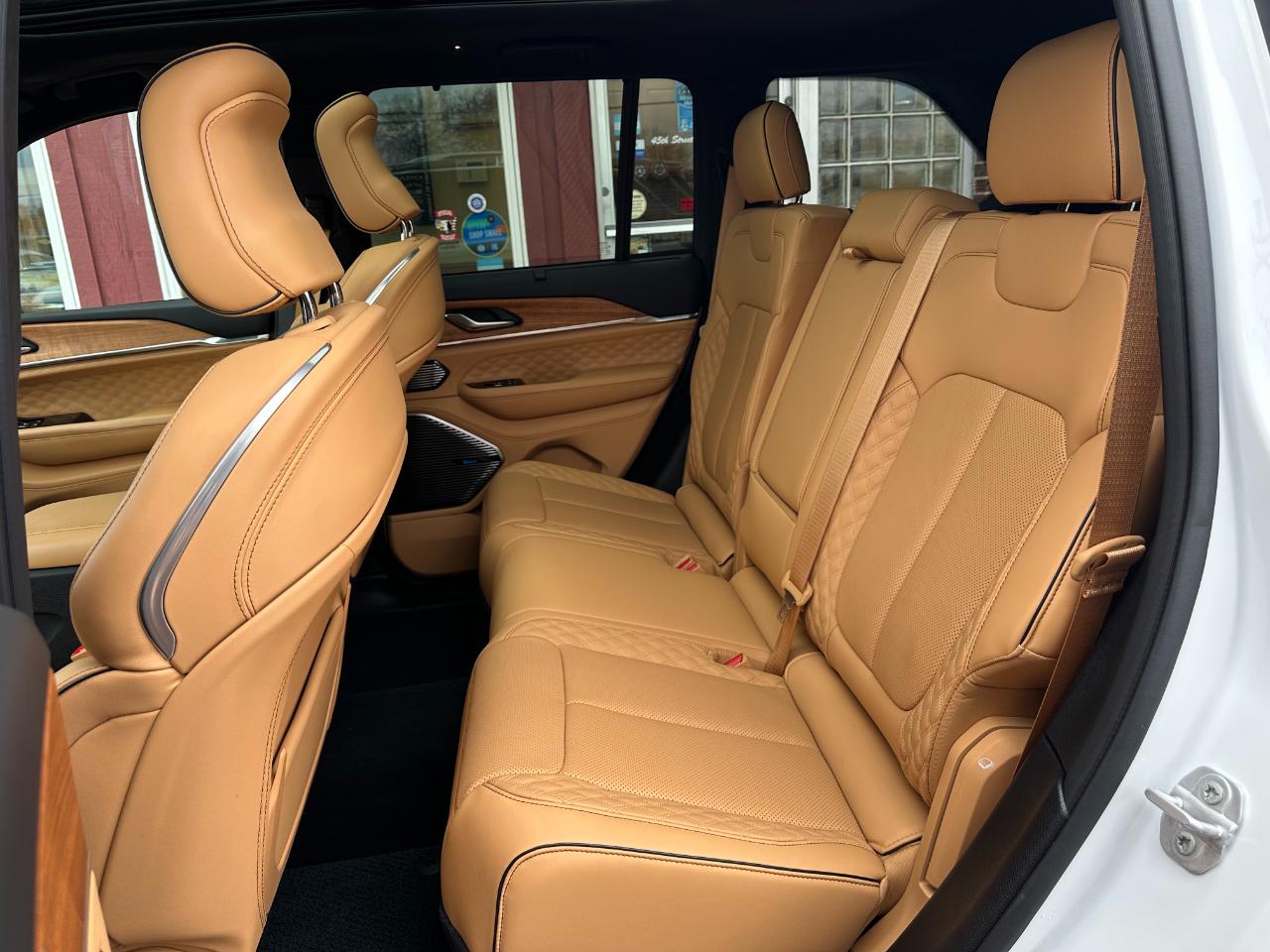 Jeep Grand Cherokee 4xe Summit Reserve 4x4 2023