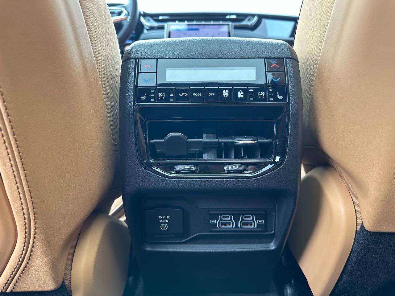 Jeep Grand Cherokee 4xe Summit Reserve 4x4 2023