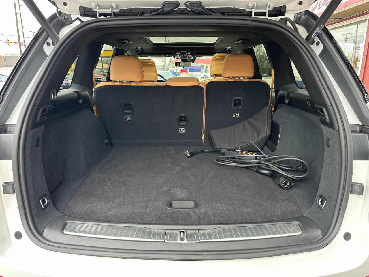 Jeep Grand Cherokee 4xe Summit Reserve 4x4 2023