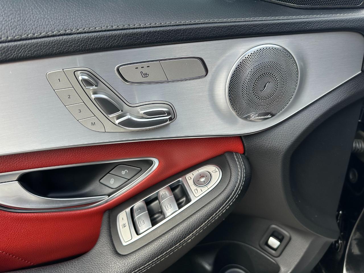 Mercedes-Benz C-Class 4dr Sdn C 400 4MATIC 2015