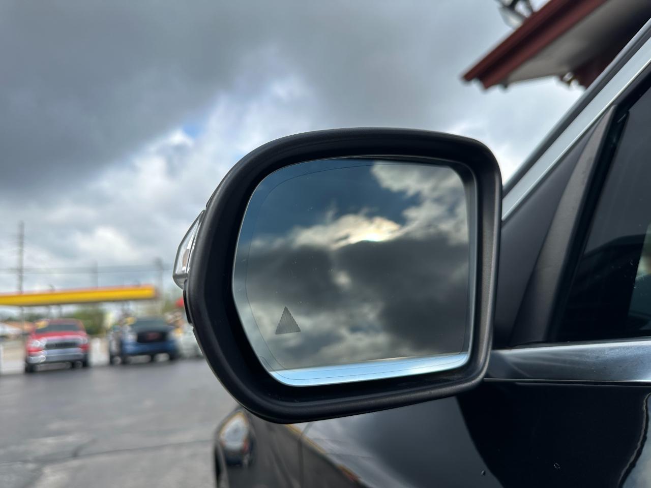 Mercedes-Benz C-Class 4dr Sdn C 400 4MATIC 2015