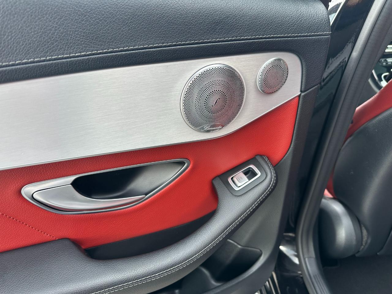 Mercedes-Benz C-Class 4dr Sdn C 400 4MATIC 2015