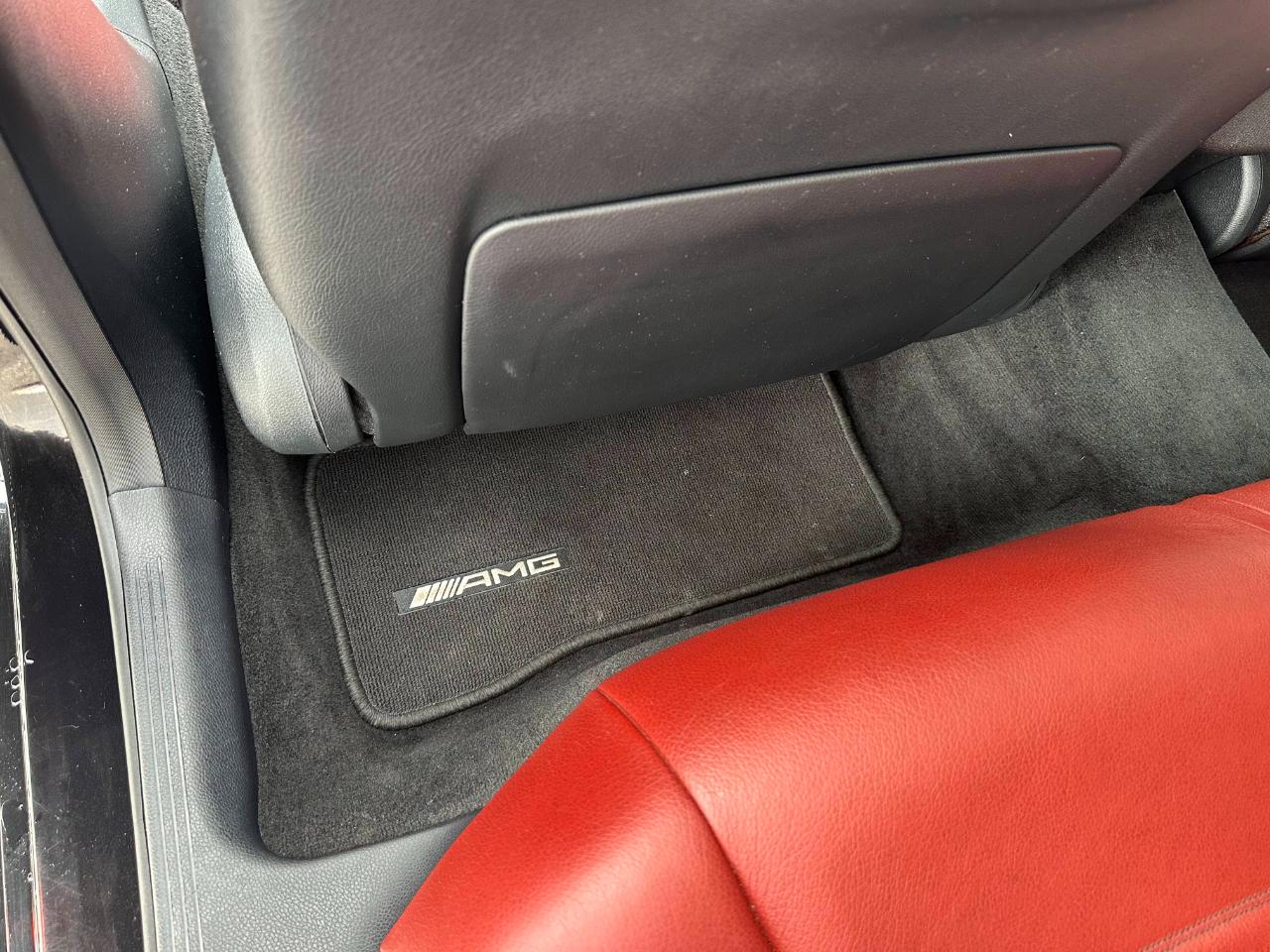 Mercedes-Benz C-Class 4dr Sdn C 400 4MATIC 2015