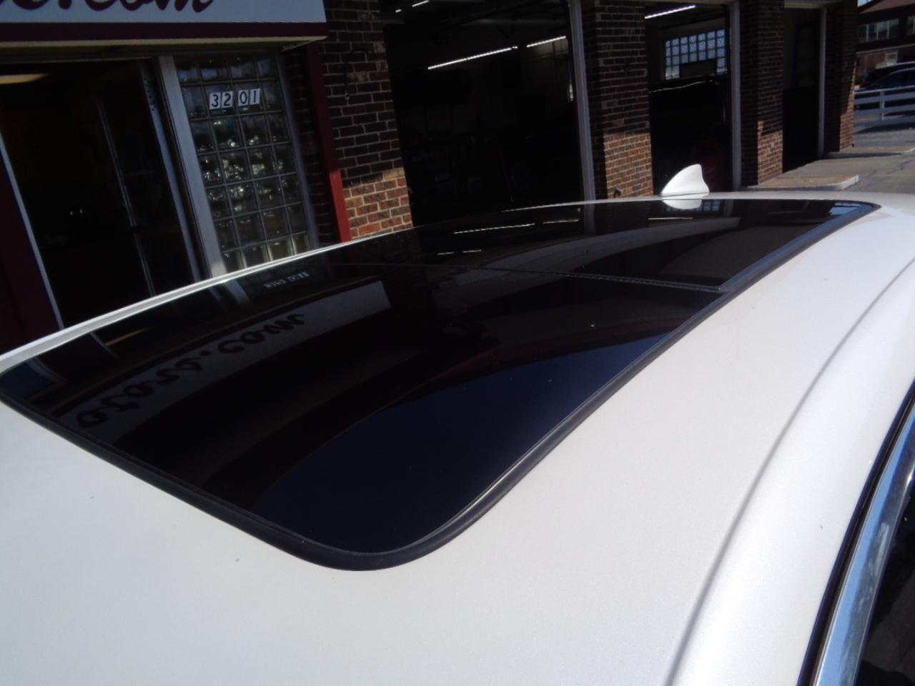 Cadillac CT6 4dr Sdn 3.6L Premium Luxury AWD 2016