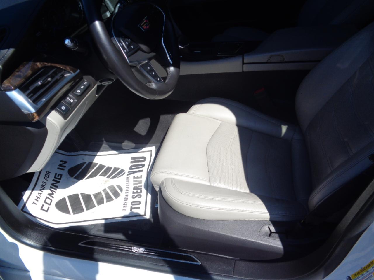 Cadillac CT6 4dr Sdn 3.6L Premium Luxury AWD 2016