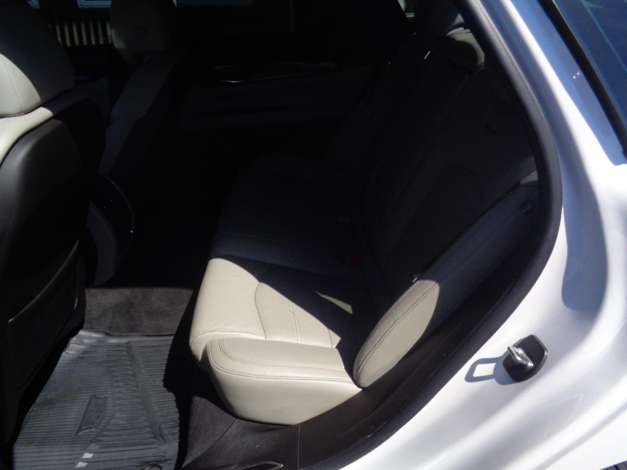 Cadillac CT6 4dr Sdn 3.6L Premium Luxury AWD 2016