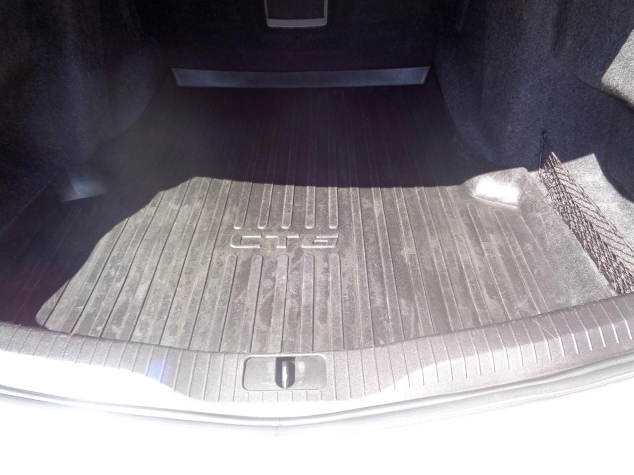 Cadillac CT6 4dr Sdn 3.6L Premium Luxury AWD 2016