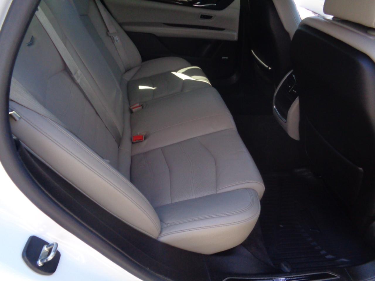 Cadillac CT6 4dr Sdn 3.6L Premium Luxury AWD 2016