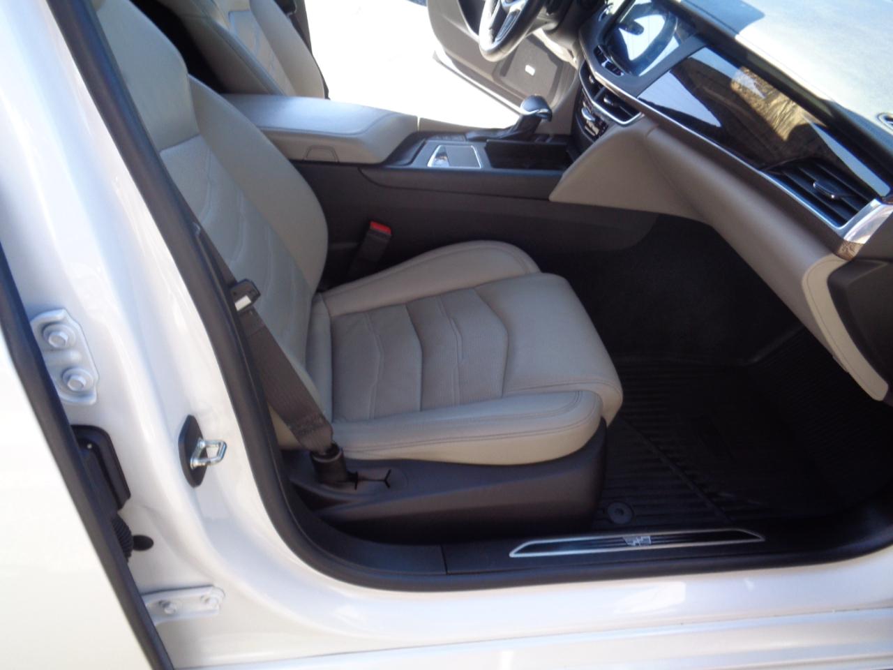 Cadillac CT6 4dr Sdn 3.6L Premium Luxury AWD 2016