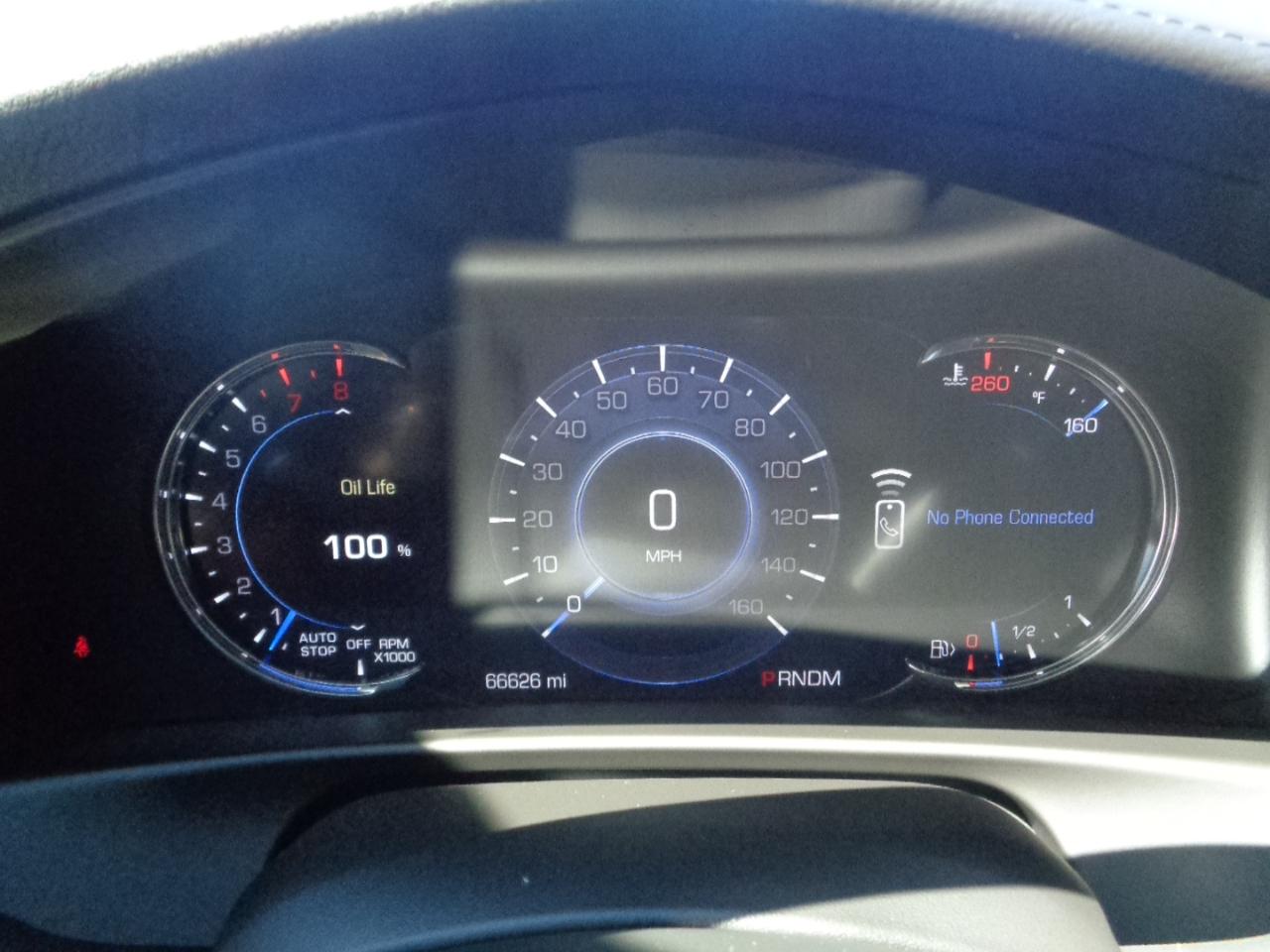 Cadillac CT6 4dr Sdn 3.6L Premium Luxury AWD 2016