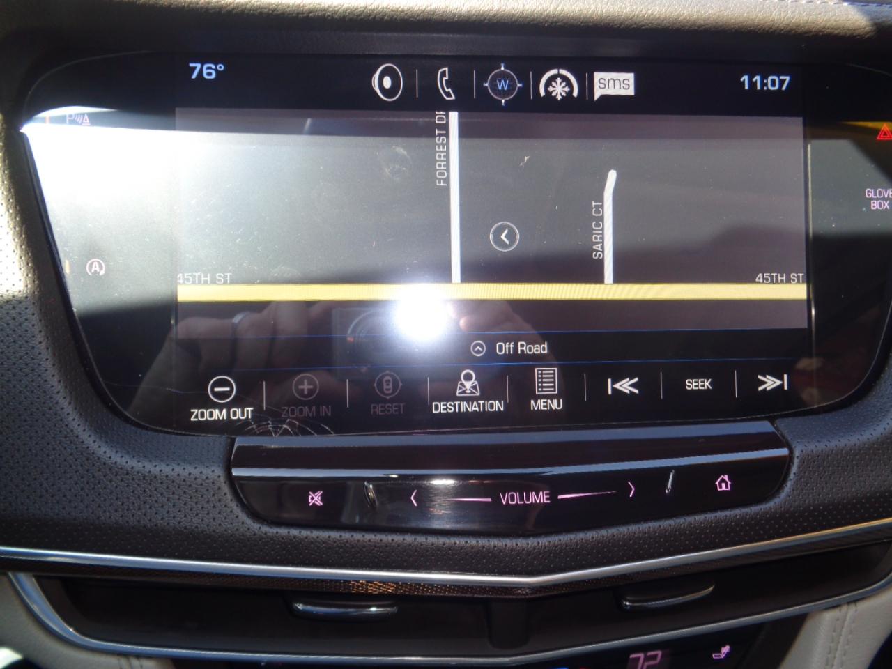 Cadillac CT6 4dr Sdn 3.6L Premium Luxury AWD 2016