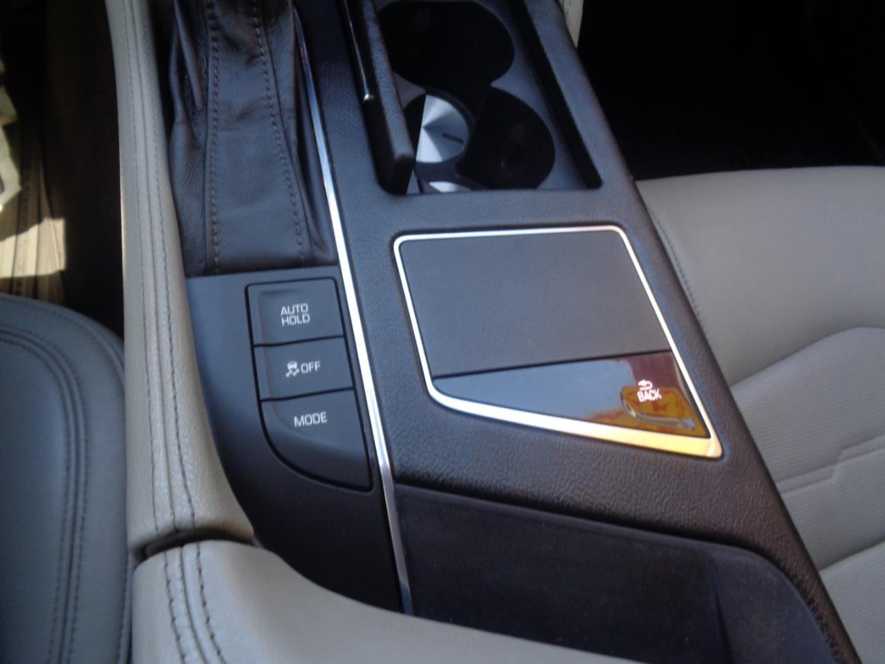 Cadillac CT6 4dr Sdn 3.6L Premium Luxury AWD 2016