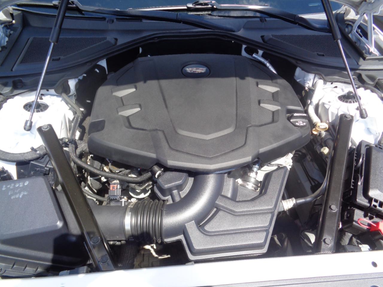 Cadillac CT6 4dr Sdn 3.6L Premium Luxury AWD 2016