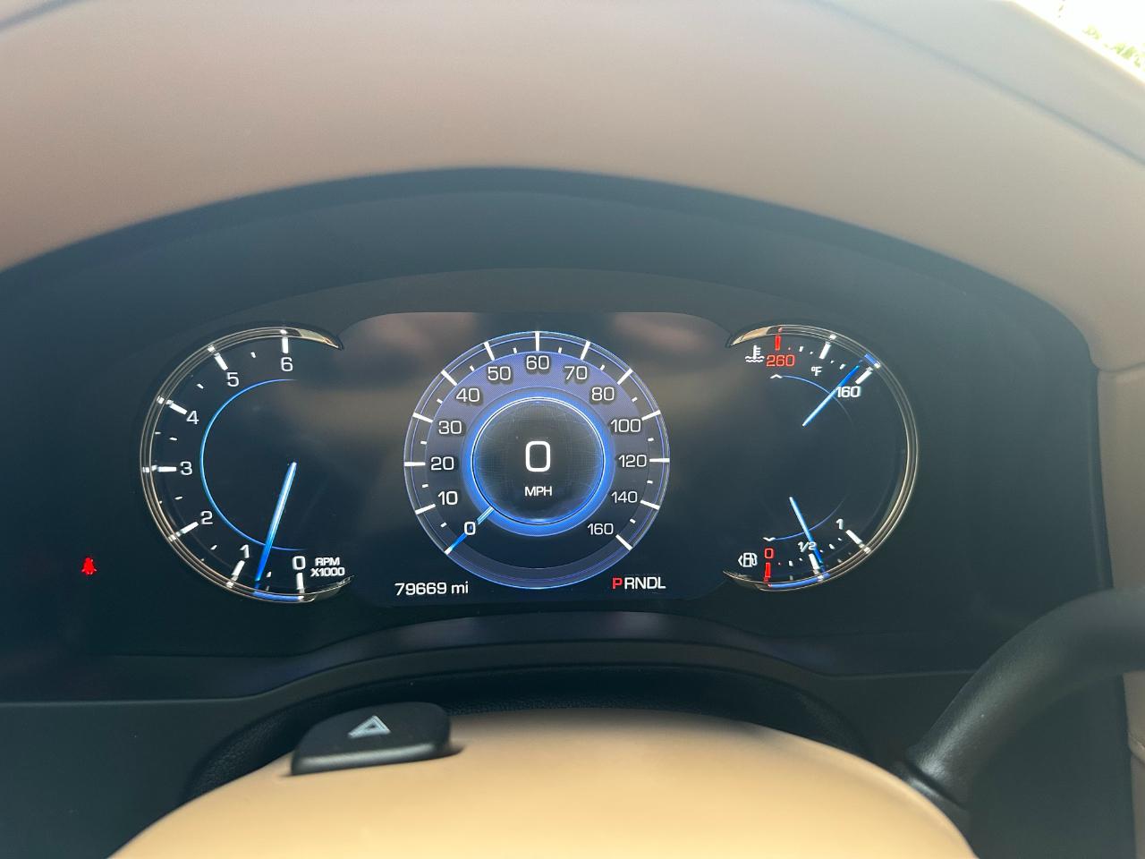 Cadillac Escalade ESV 4WD 4dr Platinum 2018