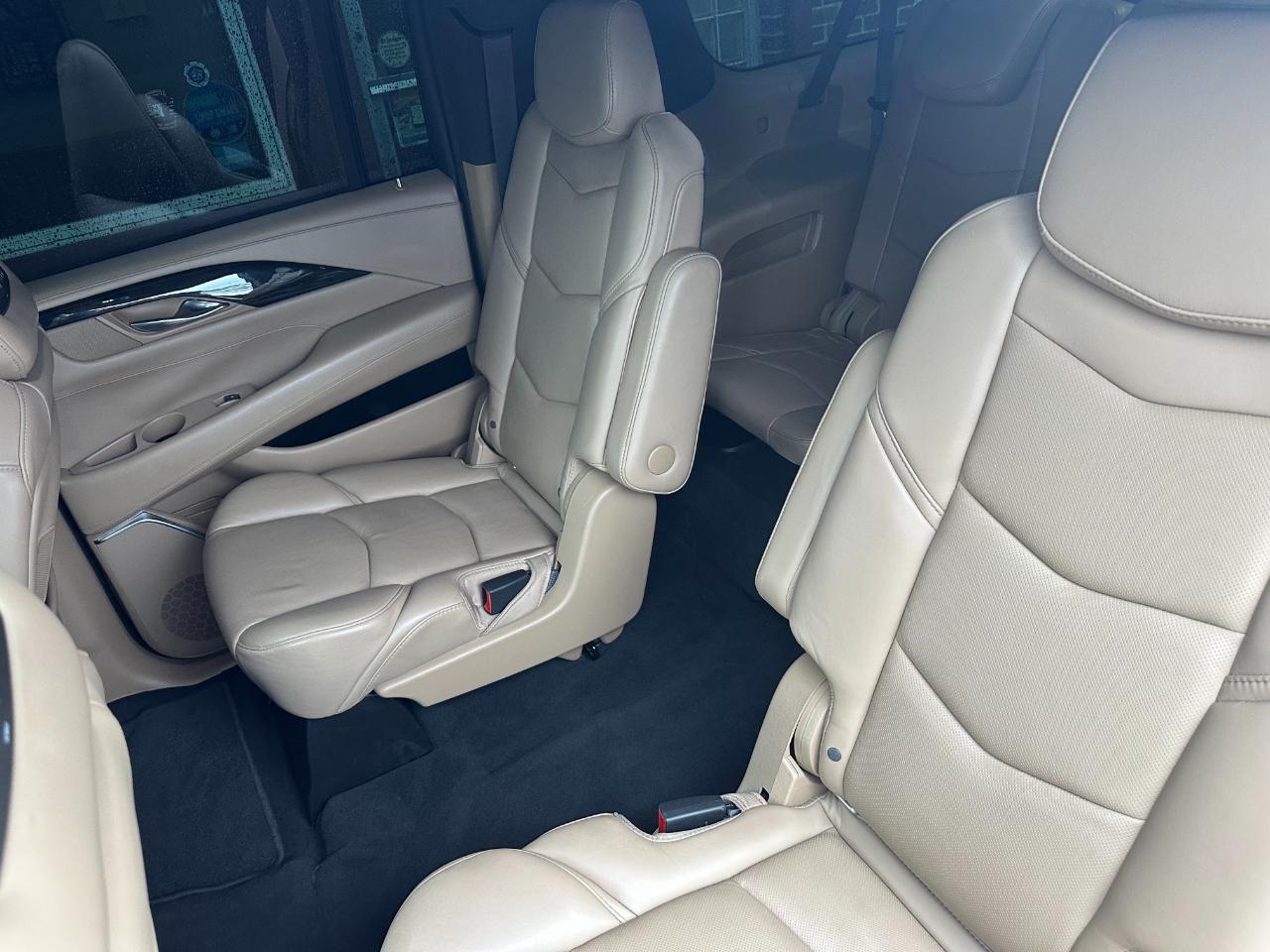 Cadillac Escalade ESV 4WD 4dr Platinum 2018