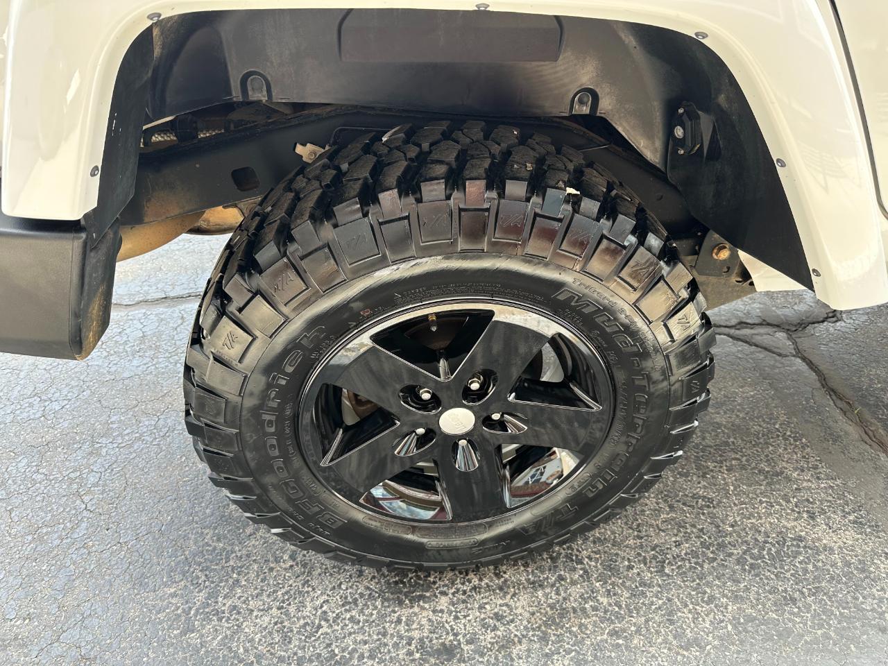 Jeep Wrangler Unlimited 4WD 4dr Wrangler X *Ltd Avail* 2015