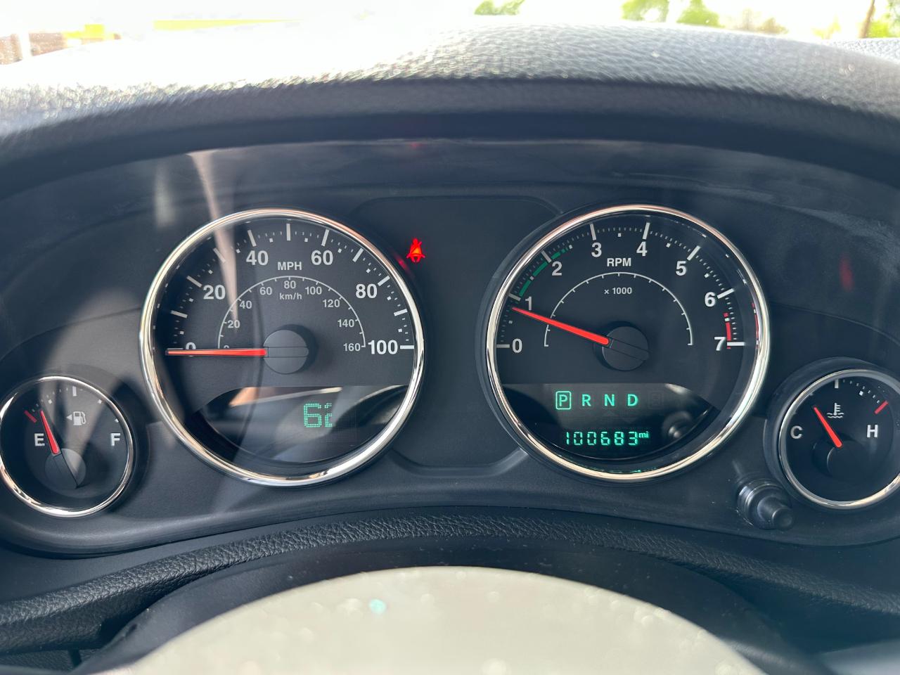 Jeep Wrangler Unlimited 4WD 4dr Wrangler X *Ltd Avail* 2015