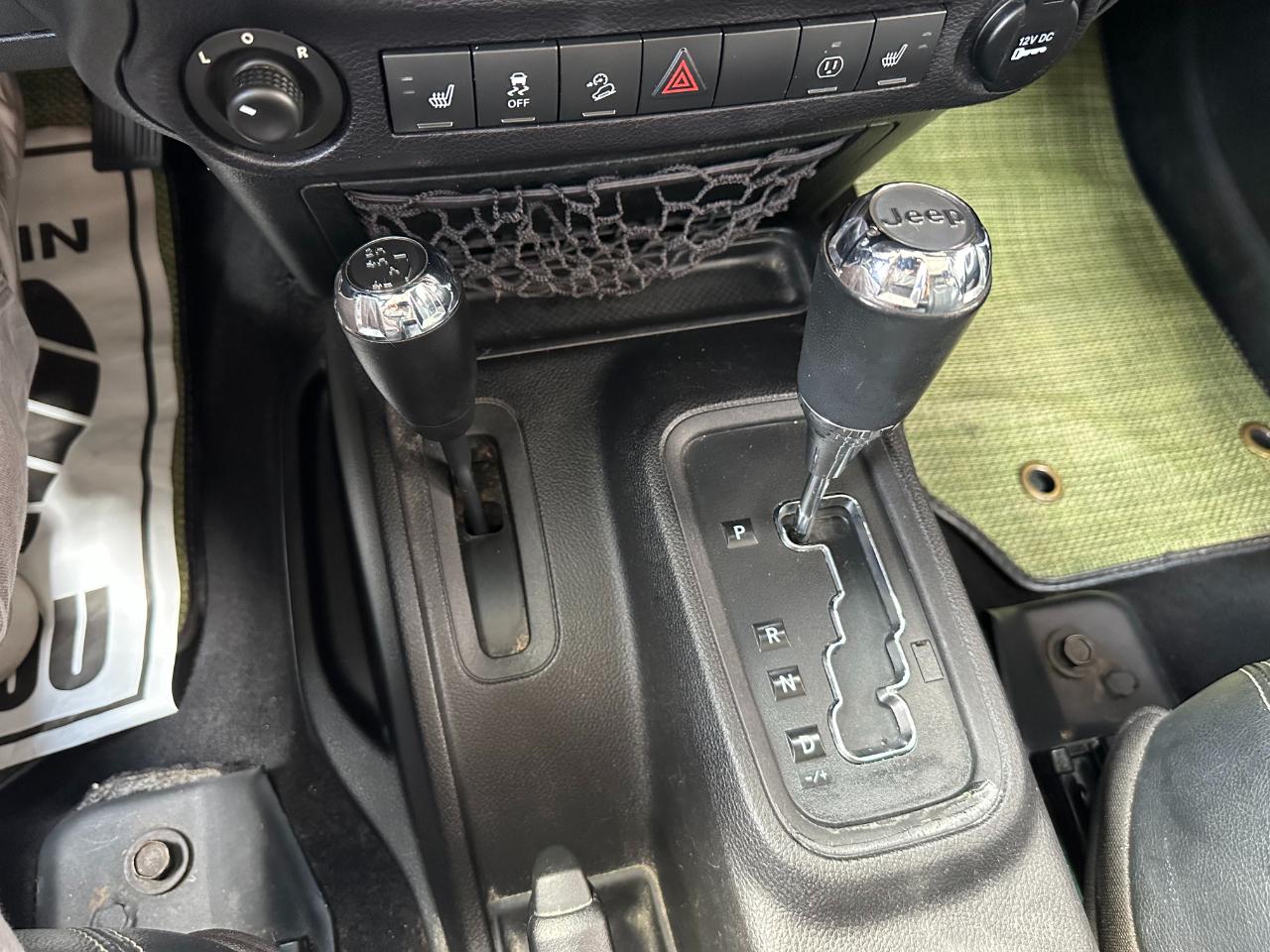 Jeep Wrangler Unlimited 4WD 4dr Wrangler X *Ltd Avail* 2015