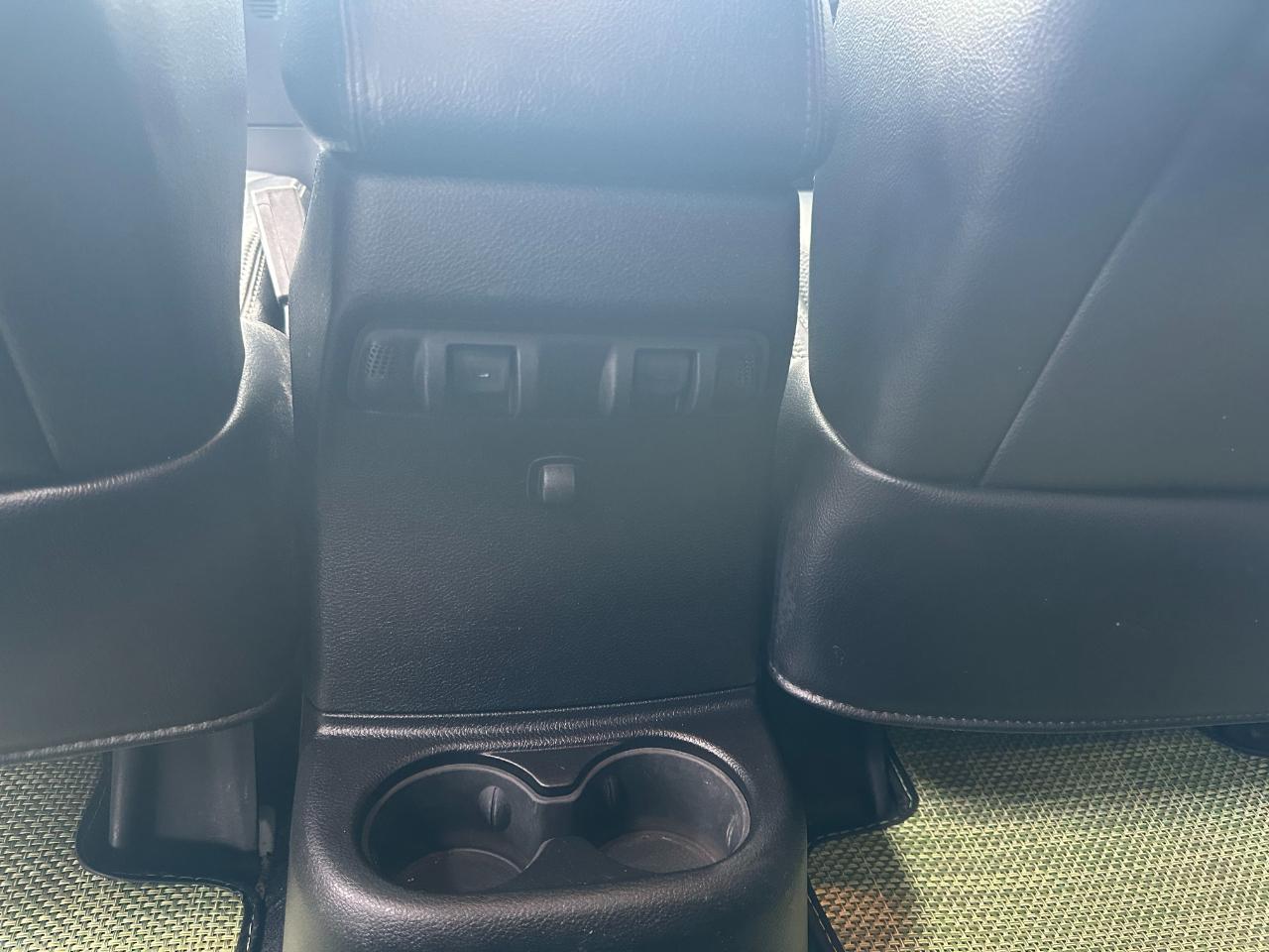 Jeep Wrangler Unlimited 4WD 4dr Wrangler X *Ltd Avail* 2015
