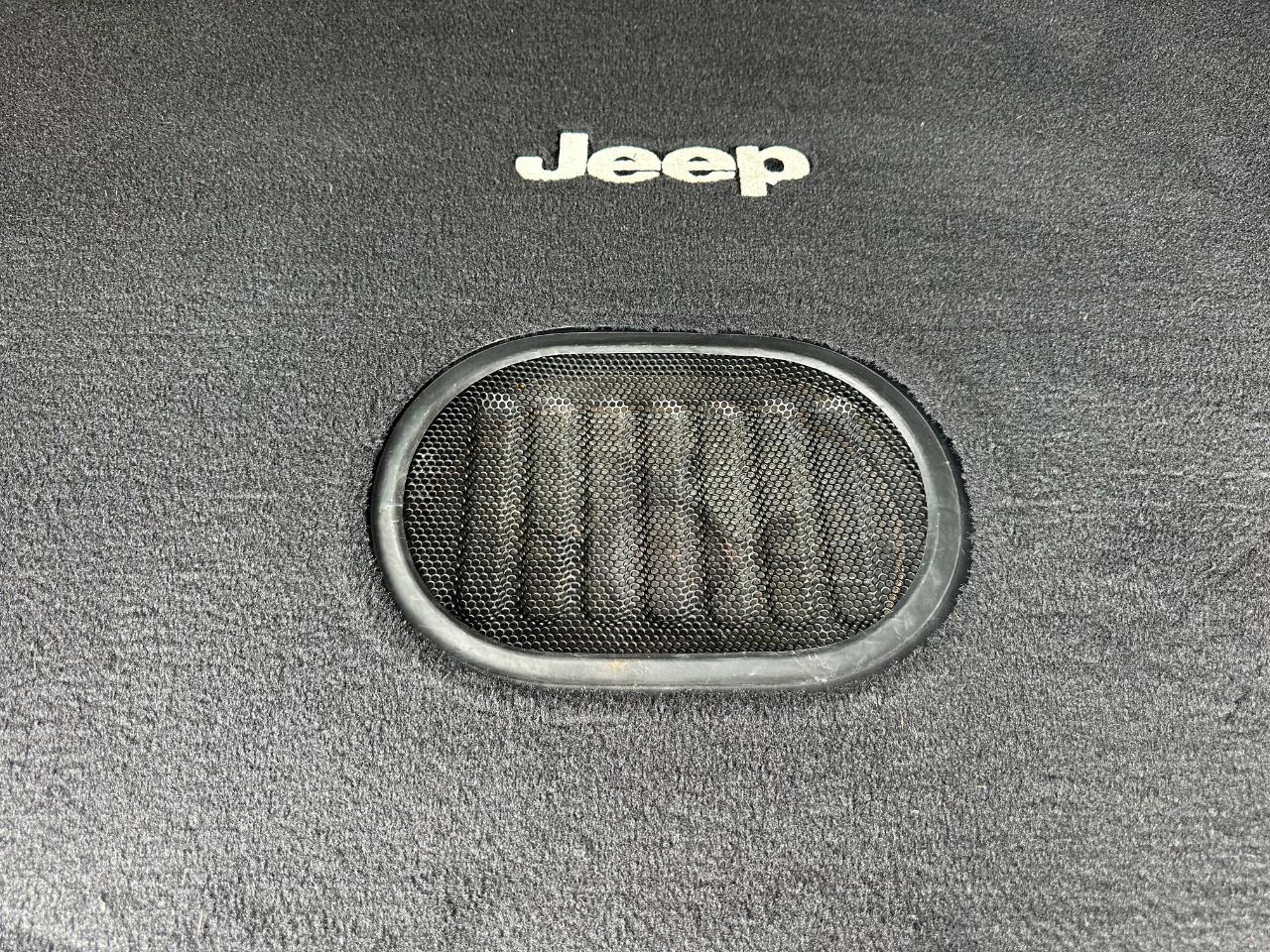 Jeep Wrangler Unlimited 4WD 4dr Wrangler X *Ltd Avail* 2015