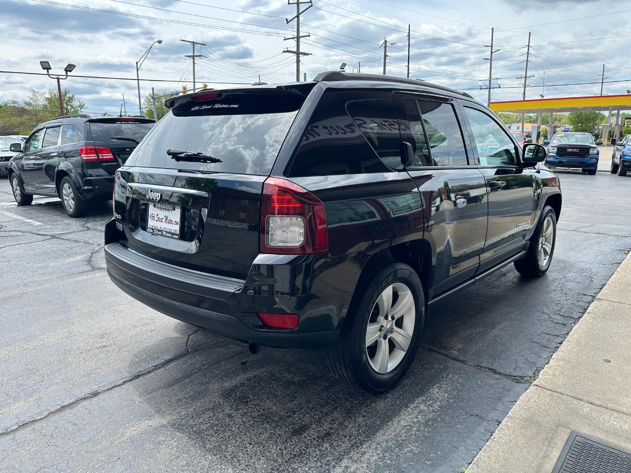 Jeep Compass 4WD 4dr Sport 2016