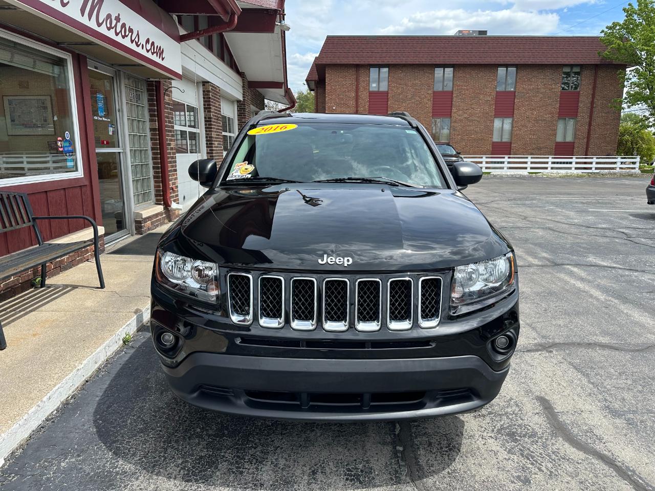 Jeep Compass 4WD 4dr Sport 2016