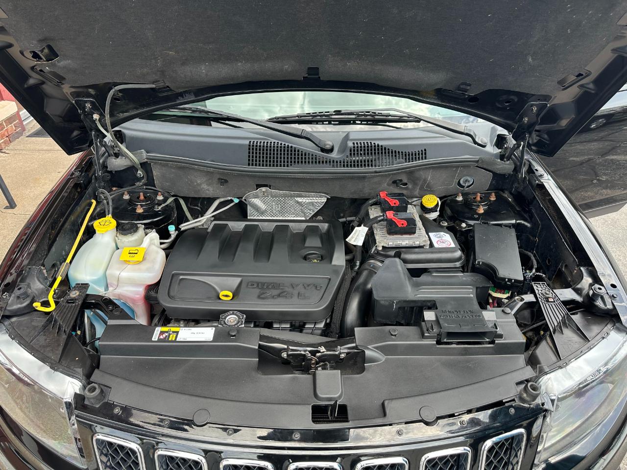 Jeep Compass 4WD 4dr Sport 2016