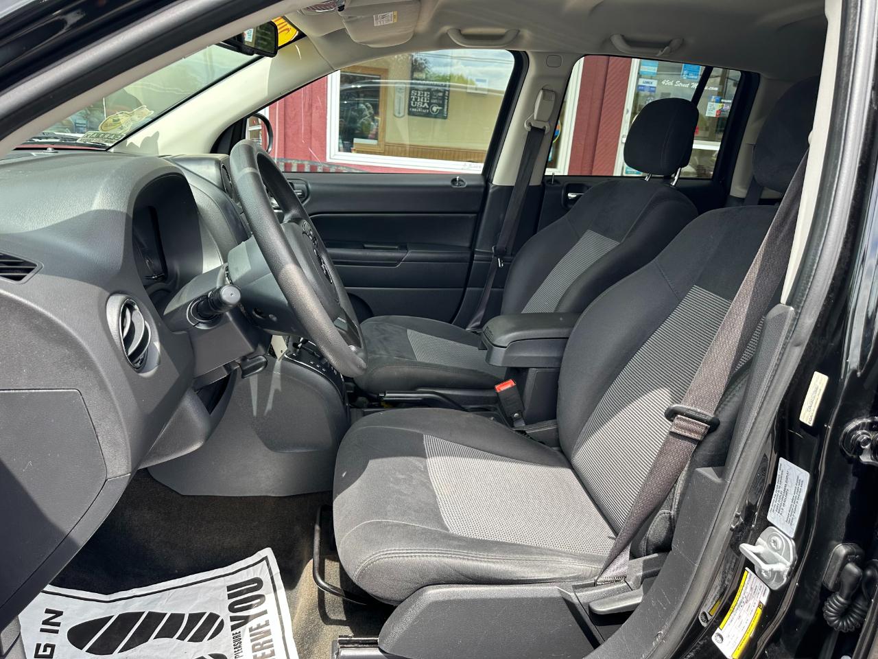 Jeep Compass 4WD 4dr Sport 2016