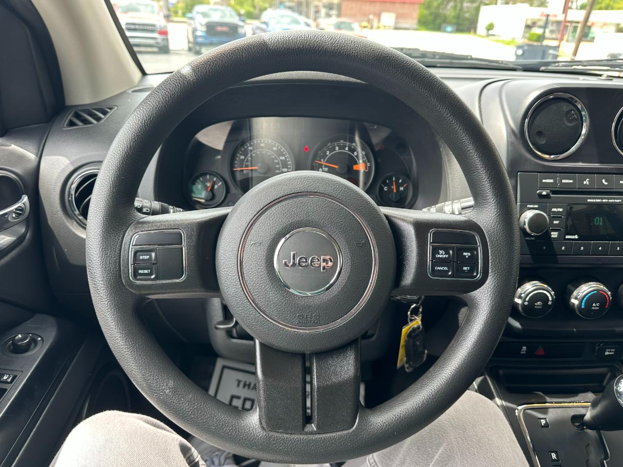 Jeep Compass 4WD 4dr Sport 2016