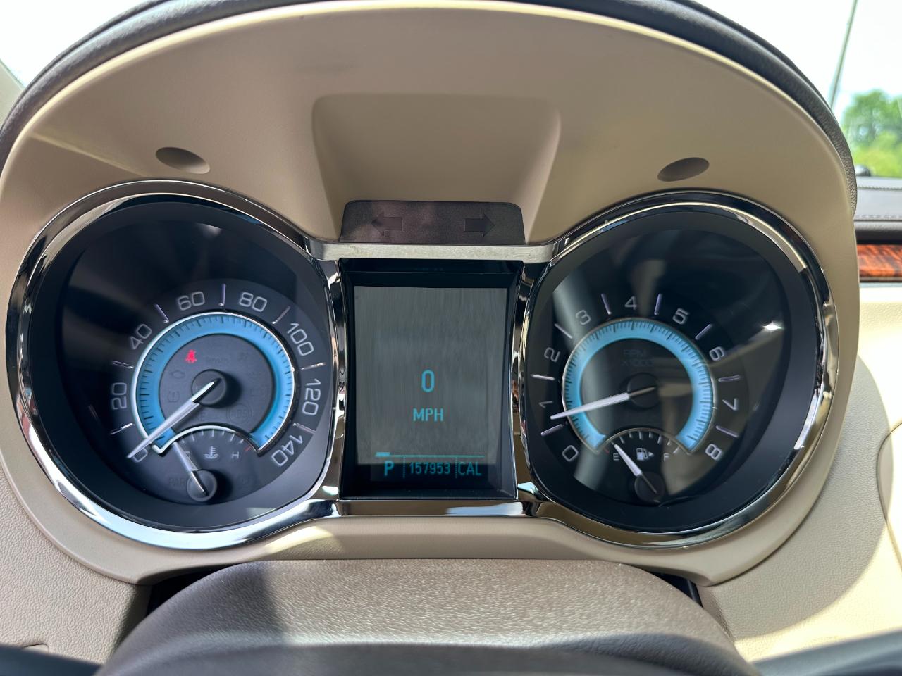 Buick LaCrosse 4dr Sdn CXL FWD 2011