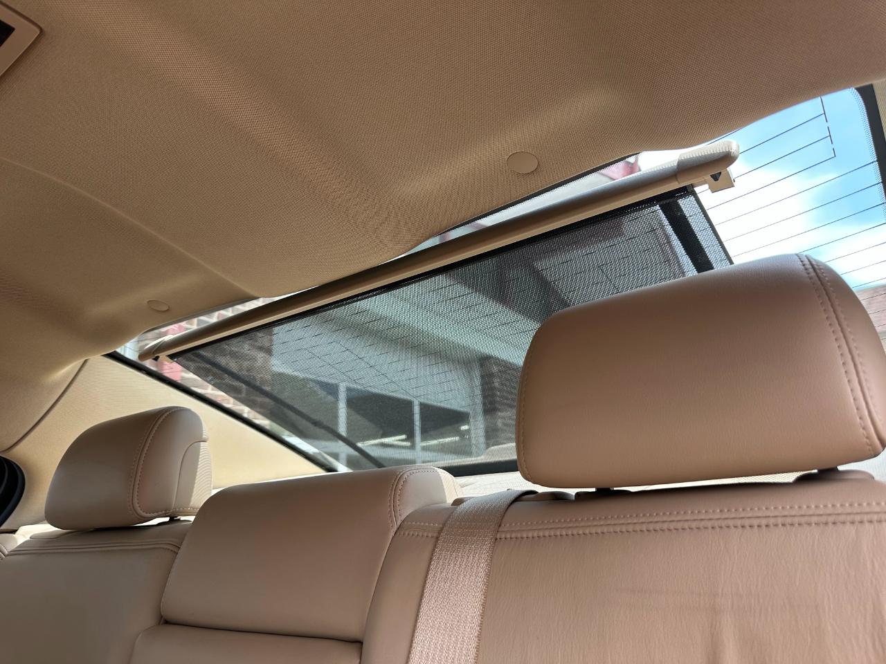 Buick LaCrosse 4dr Sdn CXL FWD 2011