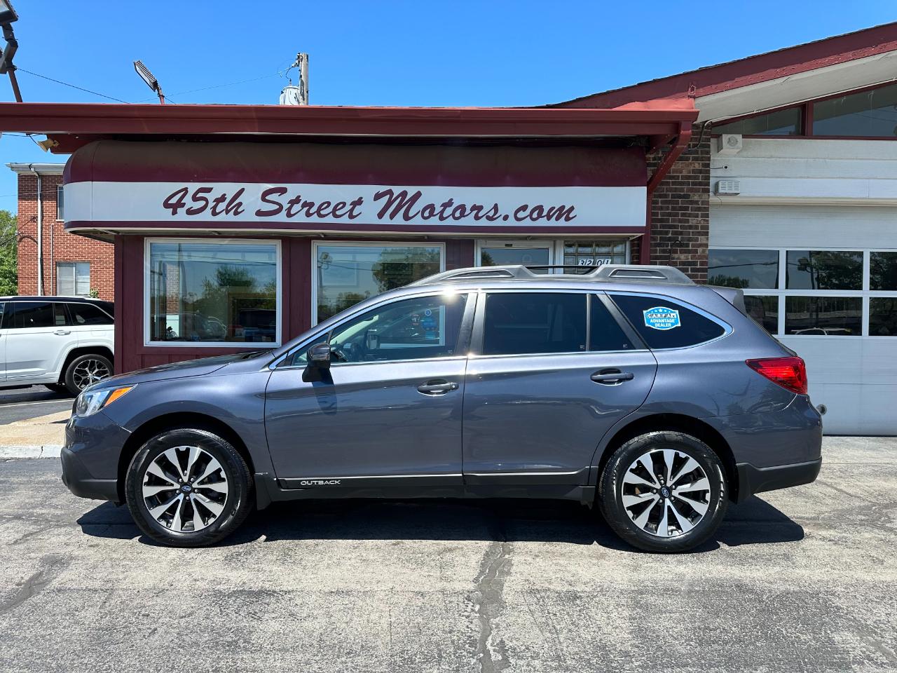 Subaru Outback 4dr Wgn 2.5i Limited 2016