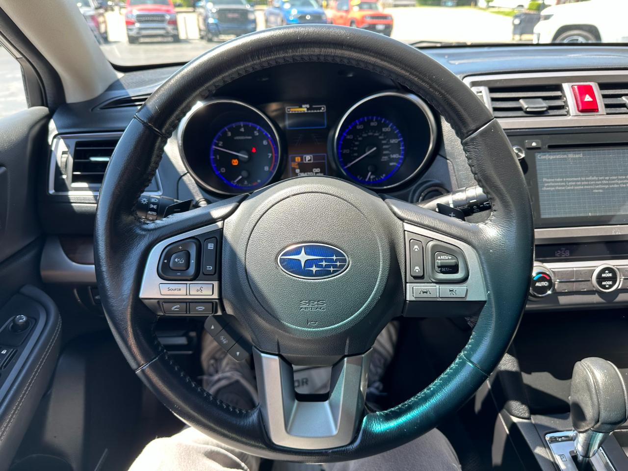 Subaru Outback 4dr Wgn 2.5i Limited 2016