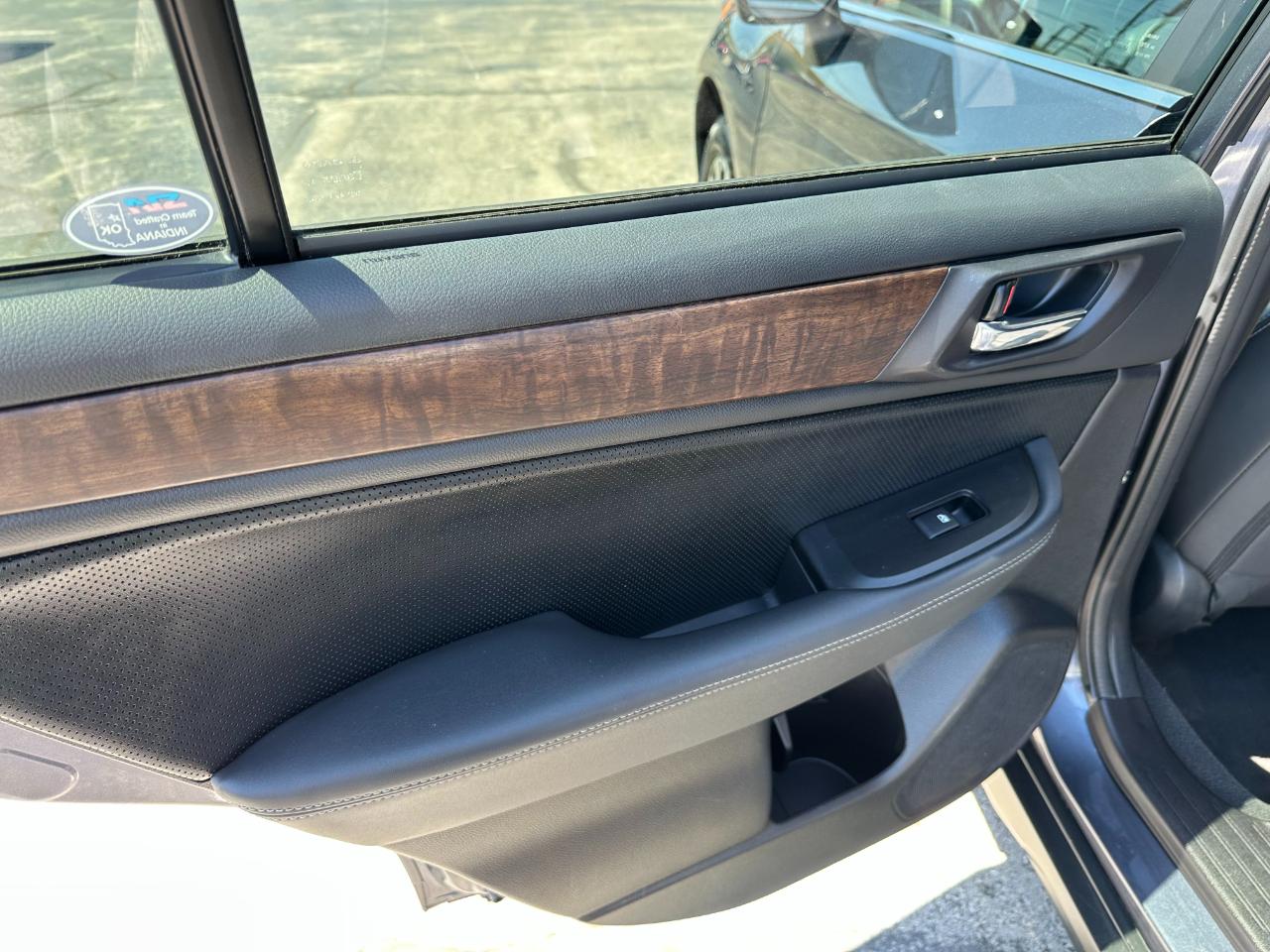 Subaru Outback 4dr Wgn 2.5i Limited 2016