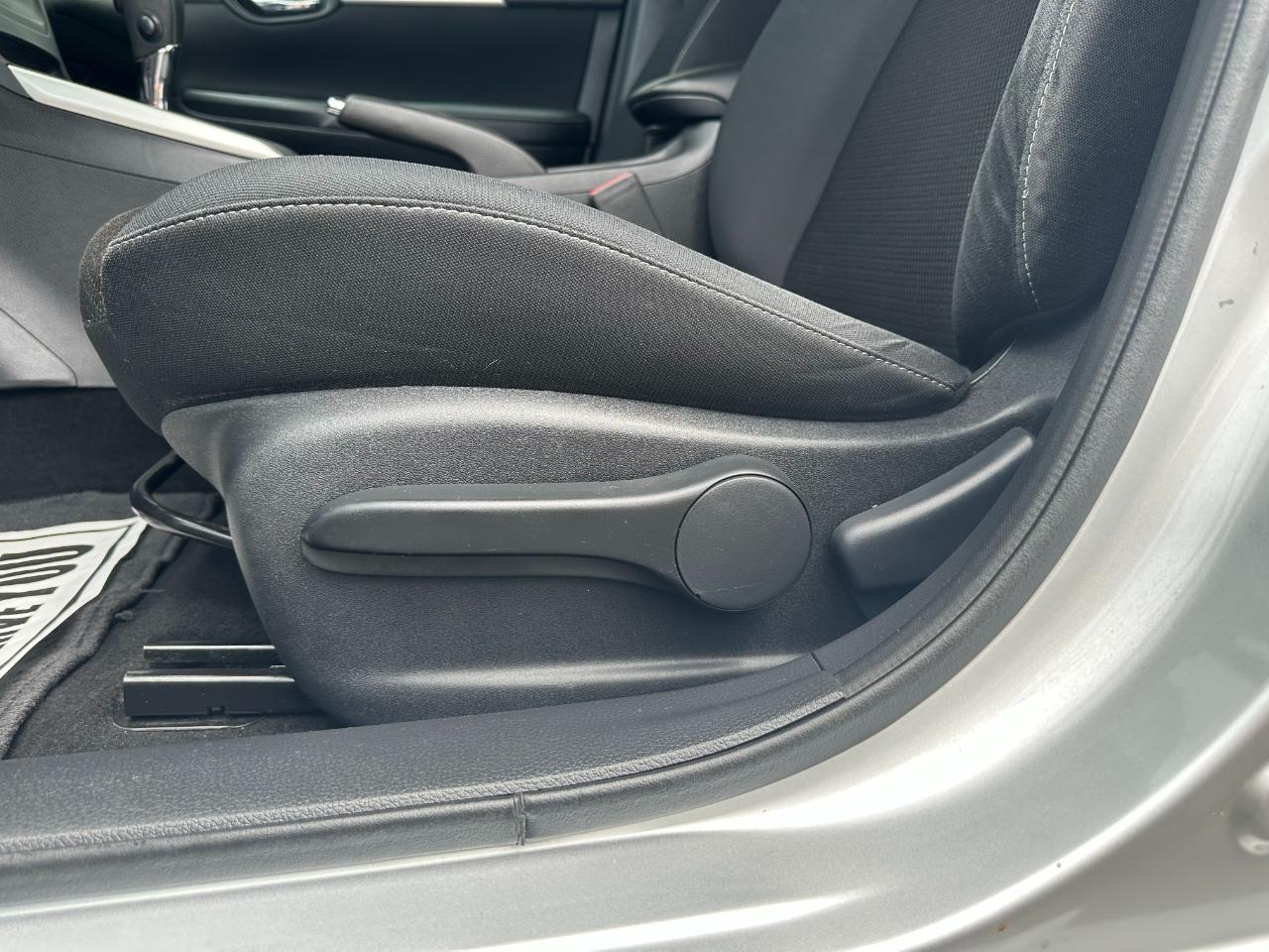 Nissan Sentra S CVT 2017