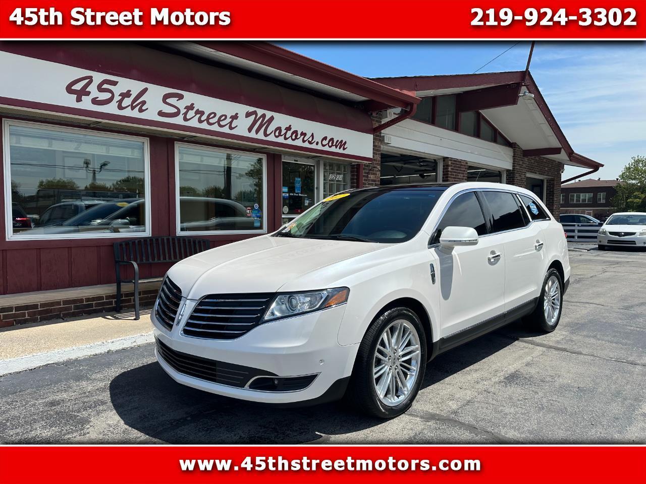 2017 Lincoln MKT 3.5L AWD Elite