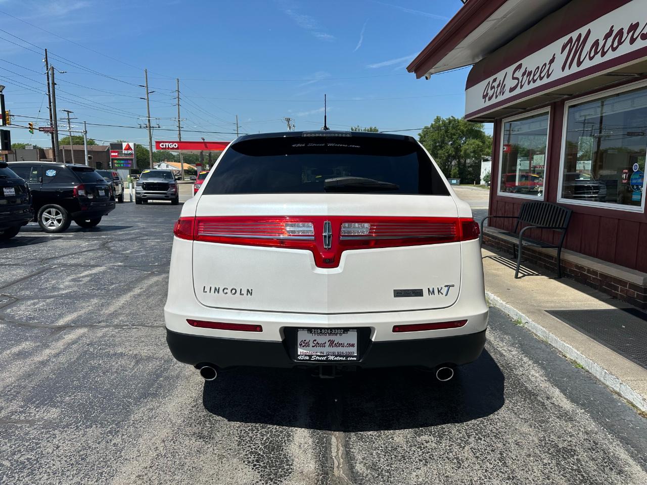 Lincoln MKT 3.5L AWD Elite 2017