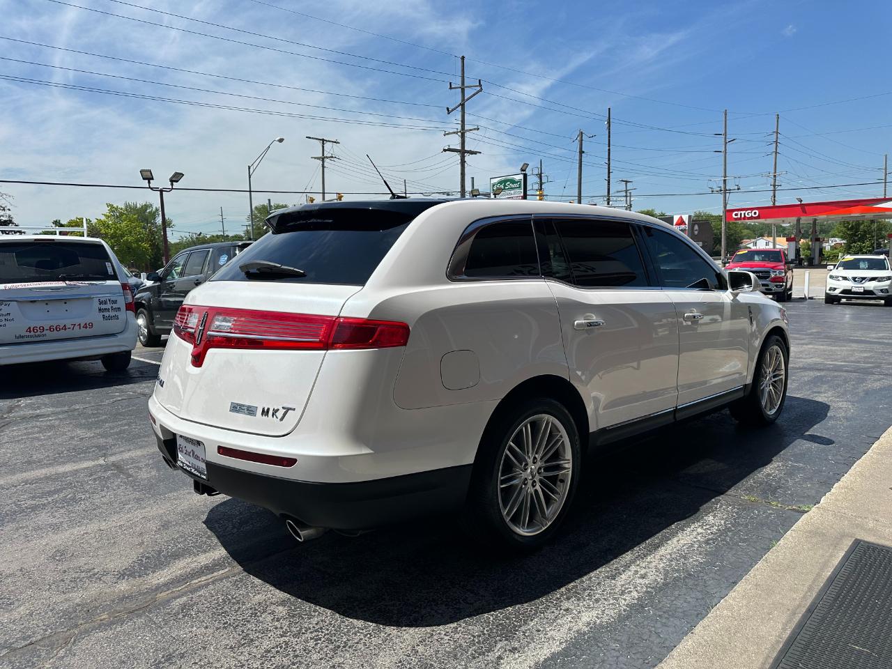 Lincoln MKT 3.5L AWD Elite 2017