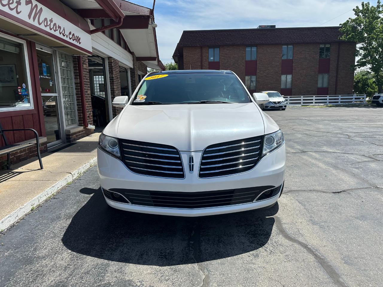Lincoln MKT 3.5L AWD Elite 2017