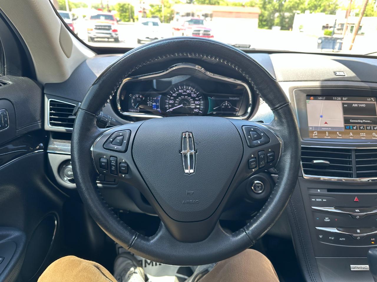 Lincoln MKT 3.5L AWD Elite 2017