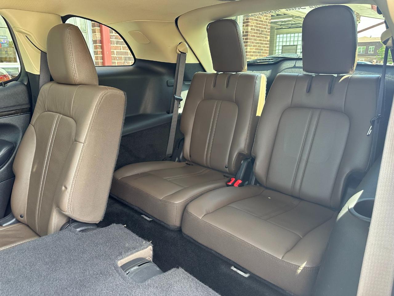 Lincoln MKT 3.5L AWD Elite 2017