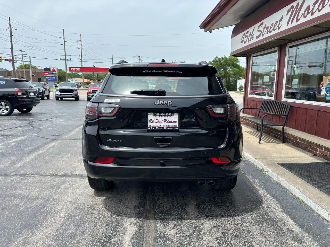 Jeep Compass High Altitude 4x4 2022