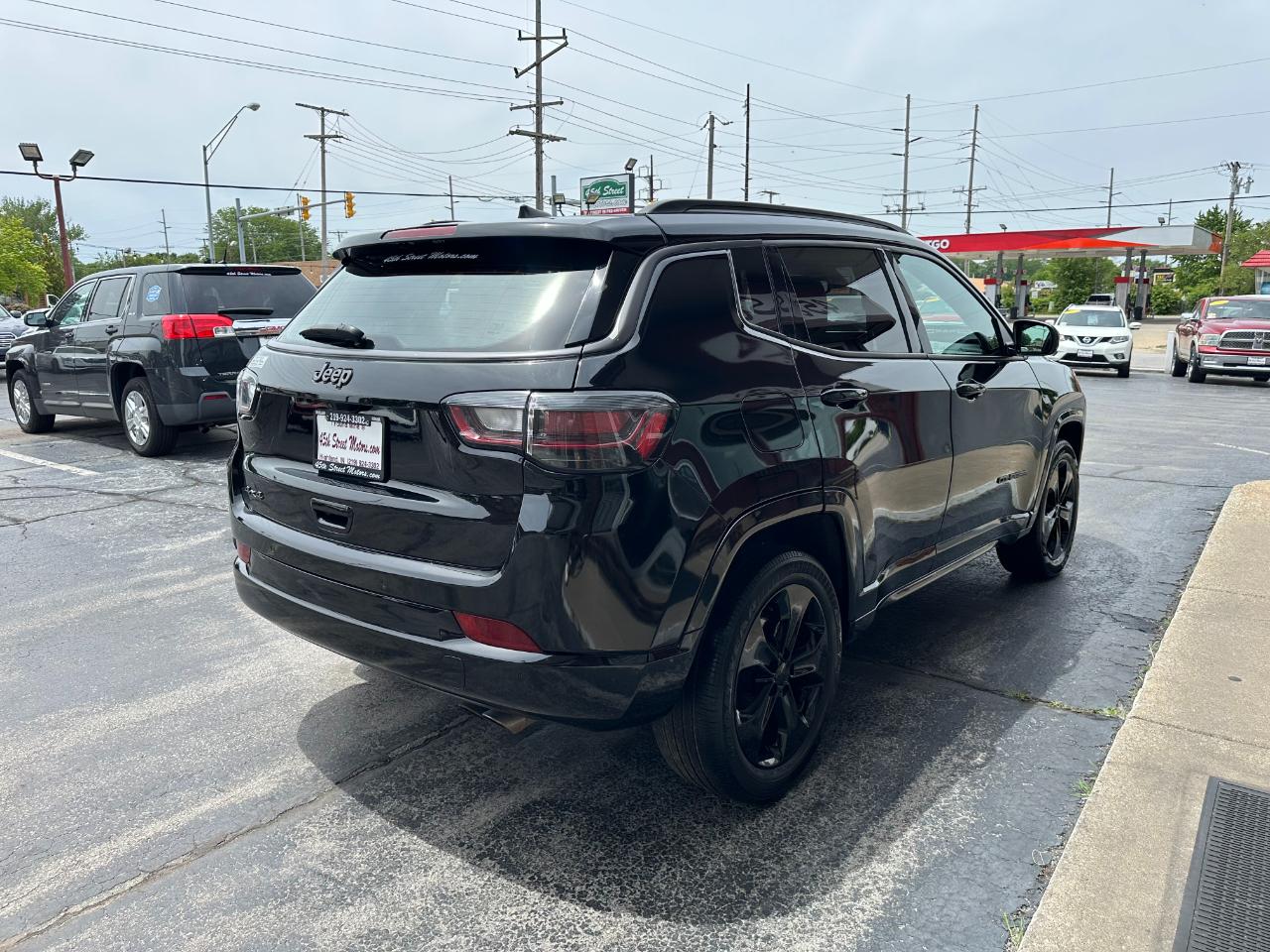 Jeep Compass High Altitude 4x4 2022