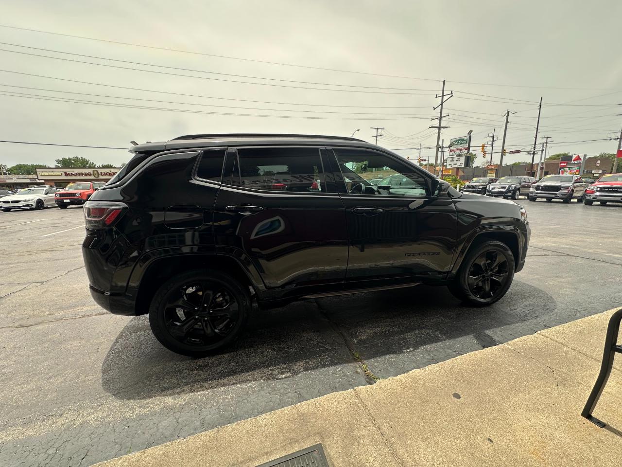 Jeep Compass High Altitude 4x4 2022