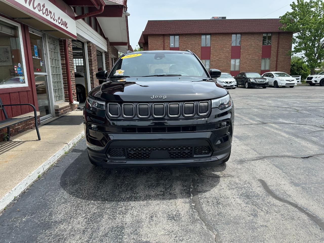 Jeep Compass High Altitude 4x4 2022