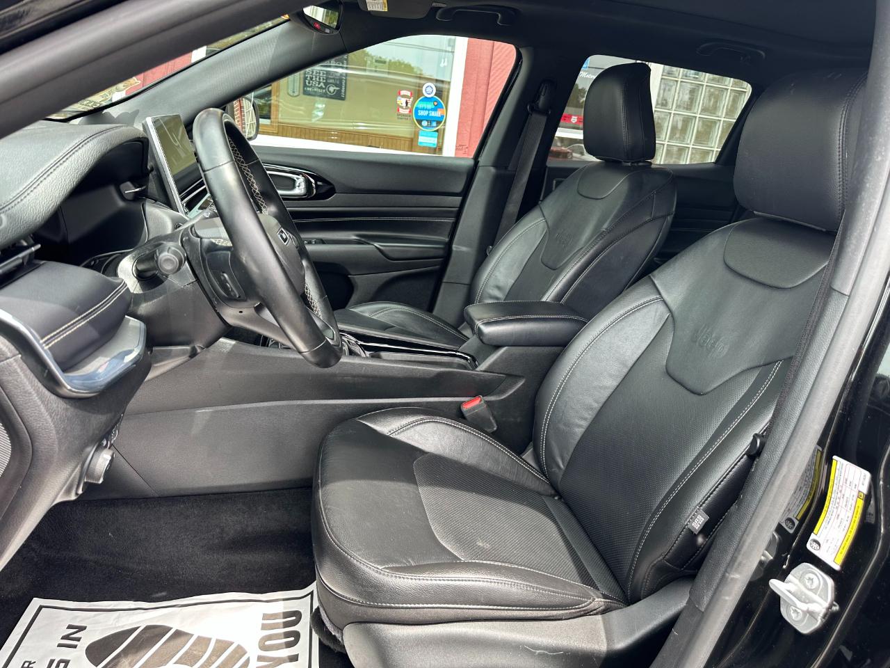 Jeep Compass High Altitude 4x4 2022