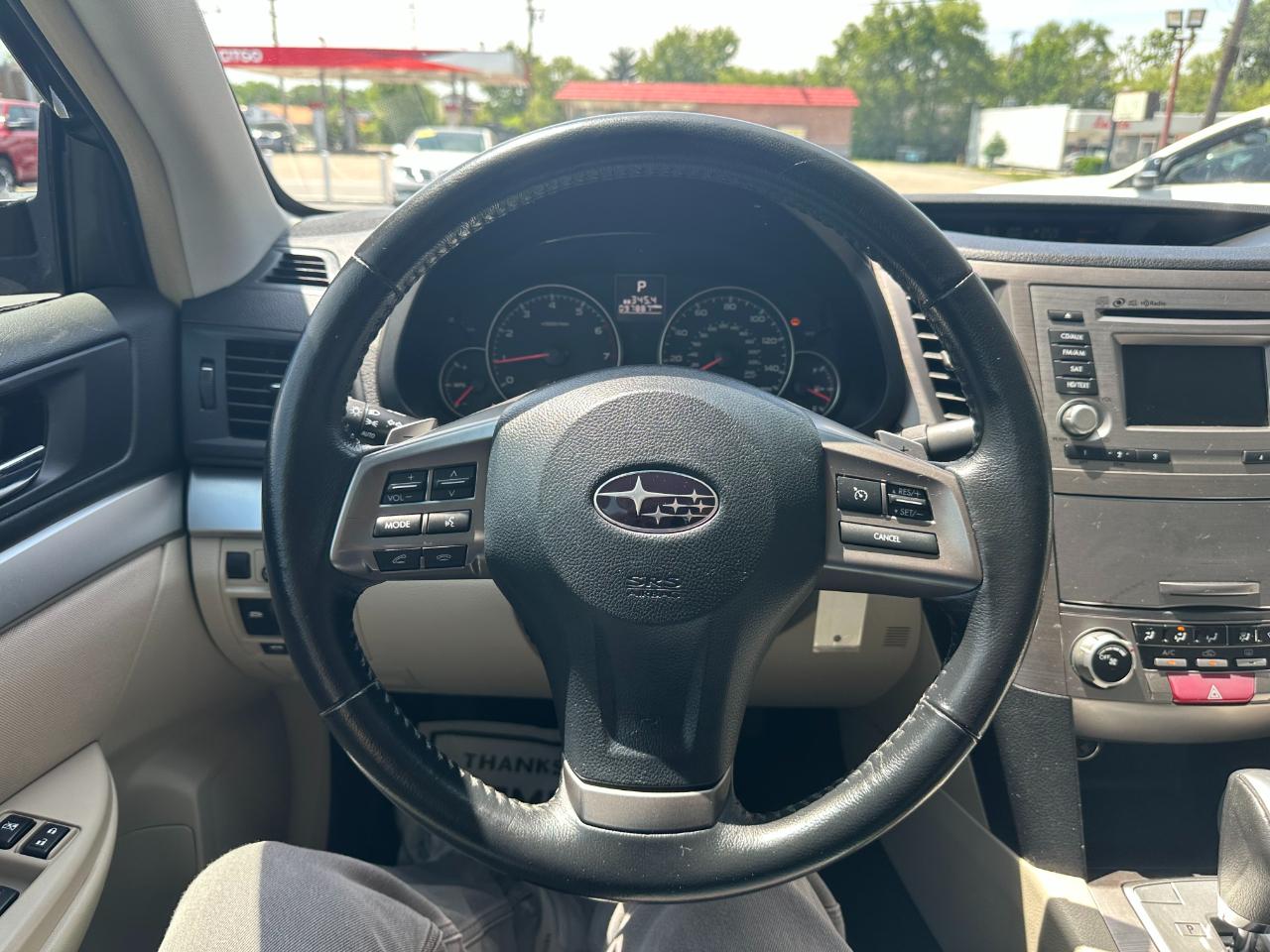 Subaru Legacy 4dr Sdn H4 Auto 2.5i Premium 2014
